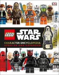 LEGO Star Wars Character Encyclopedia, Updated and Expanded: With Minifigure