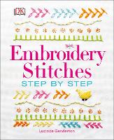 Embroidery Stitches Step-by-Step