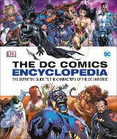 DC Comics Encyclopedia All-New Edition