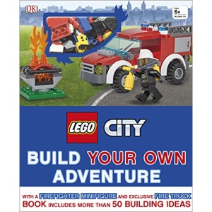 LEGO® City Build Your Own Adventure: With minifigure and exclusive model