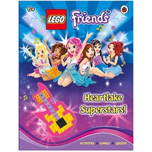 LEGO Friends Multi-Activity Book