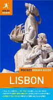 Pocket Rough Guide Lisbon - Lisbon Travel Guide