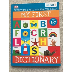 My First Dictionary, Everything I Need To Know For School