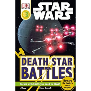 Star Wars Death Star Battles (DK Readers Level 3)