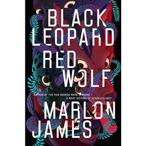 Black Leopard, Red Wolf: Dark Star Trilogy Book 1