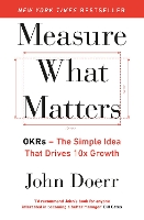 Measure What Matters