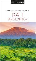 DK Eyewitness Bali and Lombok