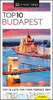 DK Eyewitness Top 10 Budapest