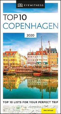 DK Eyewitness Top 10 Copenhagen: 2020 (Travel Guide) (Pocket Travel Guide)