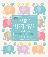 Baby's First Year Journal