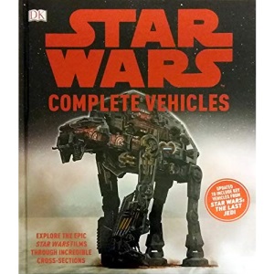 Star Wars Complete Vehicles - Updated Version