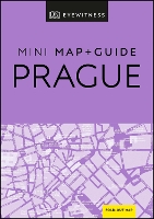 DK Prague Mini Map and Guide