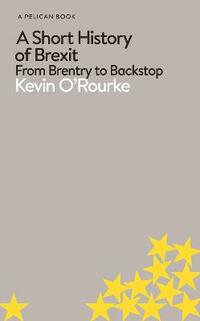 A Short History of Brexit: From Brentry to Backstop (Pelican Books)