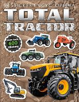 Total Tractor Sticker Encyclopedia