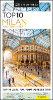 DK Top 10 Milan and the Lakes