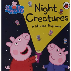 Night Creatures Lift-the-Flap
