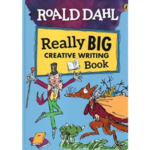 Roald Dahl Really Big Creative Writing Book