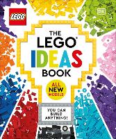 The LEGO Ideas Book New Edition