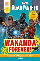 Marvel Black Panther Wakanda Forever!