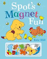 Spot's Magnet Fun