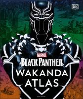 Marvel Black Panther Wakanda Atlas