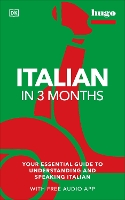 Italian in 3 Months with Free Audio App