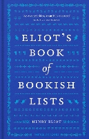 Eliot's Book of Bookish Lists