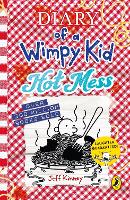 Diary of a Wimpy Kid: Hot Mess (Book 19)