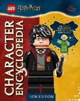 LEGO Harry Potter Character Encyclopedia New Edition