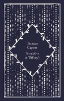 Breakfast at Tiffany's