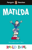 Penguin Readers Level 4: Roald Dahl Matilda (ELT Graded Reader)
