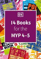 DK IB collection: Middle Years Programme (MYP 4-5)