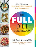 The Full Diet Cookbook
