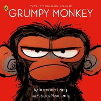 Grumpy Monkey
