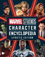 Marvel Studios Character Encyclopedia Updated Edition