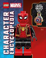 LEGO Marvel Character Encyclopedia