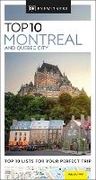 DK Top 10 Montreal and Quebec City
