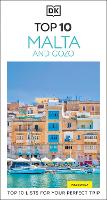 DK Top 10 Malta and Gozo