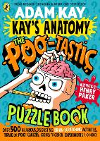 Kay's Anatomy: The Poo-tastic Puzzle Book