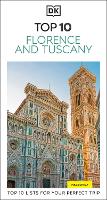 DK Top 10 Florence and Tuscany