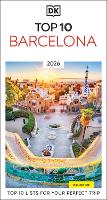 DK Top 10 Barcelona