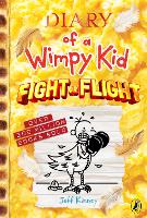 Diary of a Wimpy Kid: Fight or Flight (Book 21)