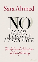 No Is Not a Lonely Utterance
