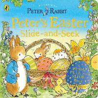 Peter Rabbit: Peter’s Easter Slide-and-Seek