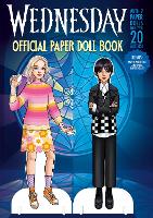 Wednesday: The Official Paper Doll Book