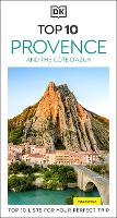 DK Top 10 Provence and the Côte d'Azur