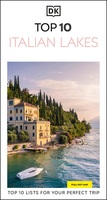 DK Top 10 Italian Lakes: Top 10 lists for your perfect trip, plus an all-weather folded map (Pocket Travel Guide)