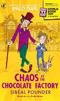 Chaos at the Chocolate Factory: World Book Day 2026: A Mini Short Story Book