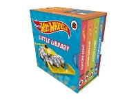 Hot Wheels: Little Library