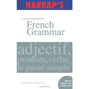 A Sound Approach to French Grammar